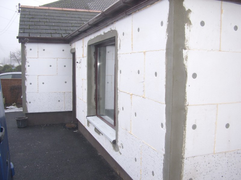 Green Eco Energy Solutions - External Wall Insulation - 3