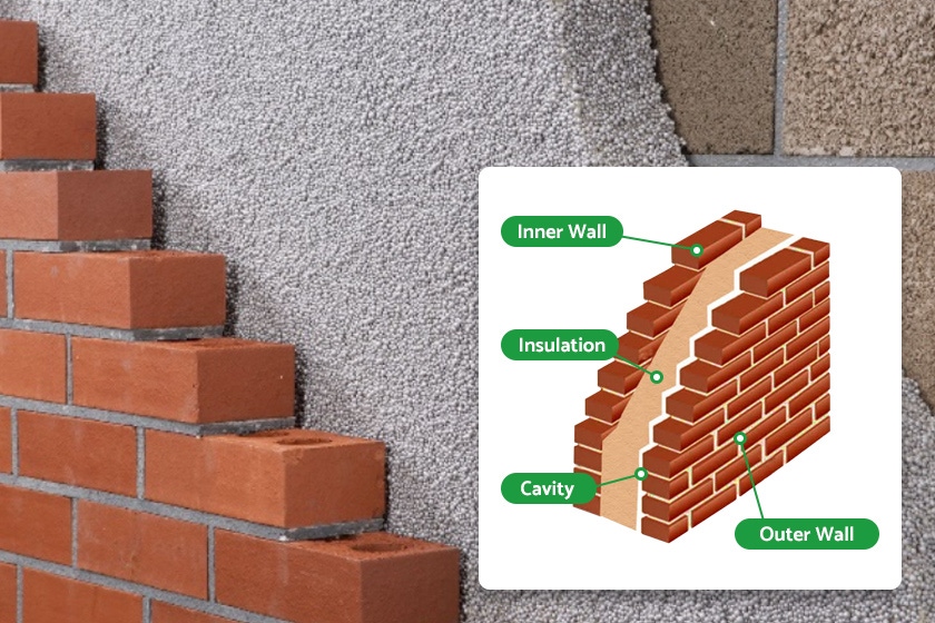 Green Eco Energy Solutions - Cavity Wall Insulation - 4