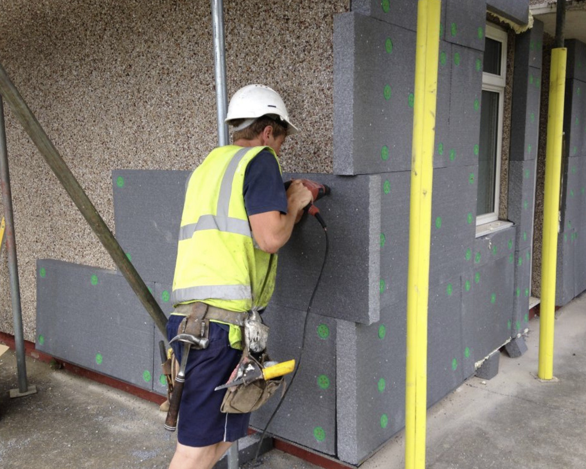 Green Eco Energy Solutions - External Wall Insulation - 1