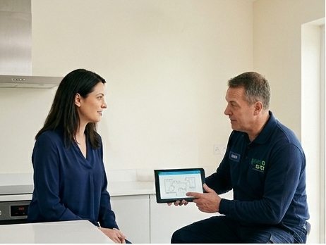 Green Eco Energy Solutions - Consultation and Assessment