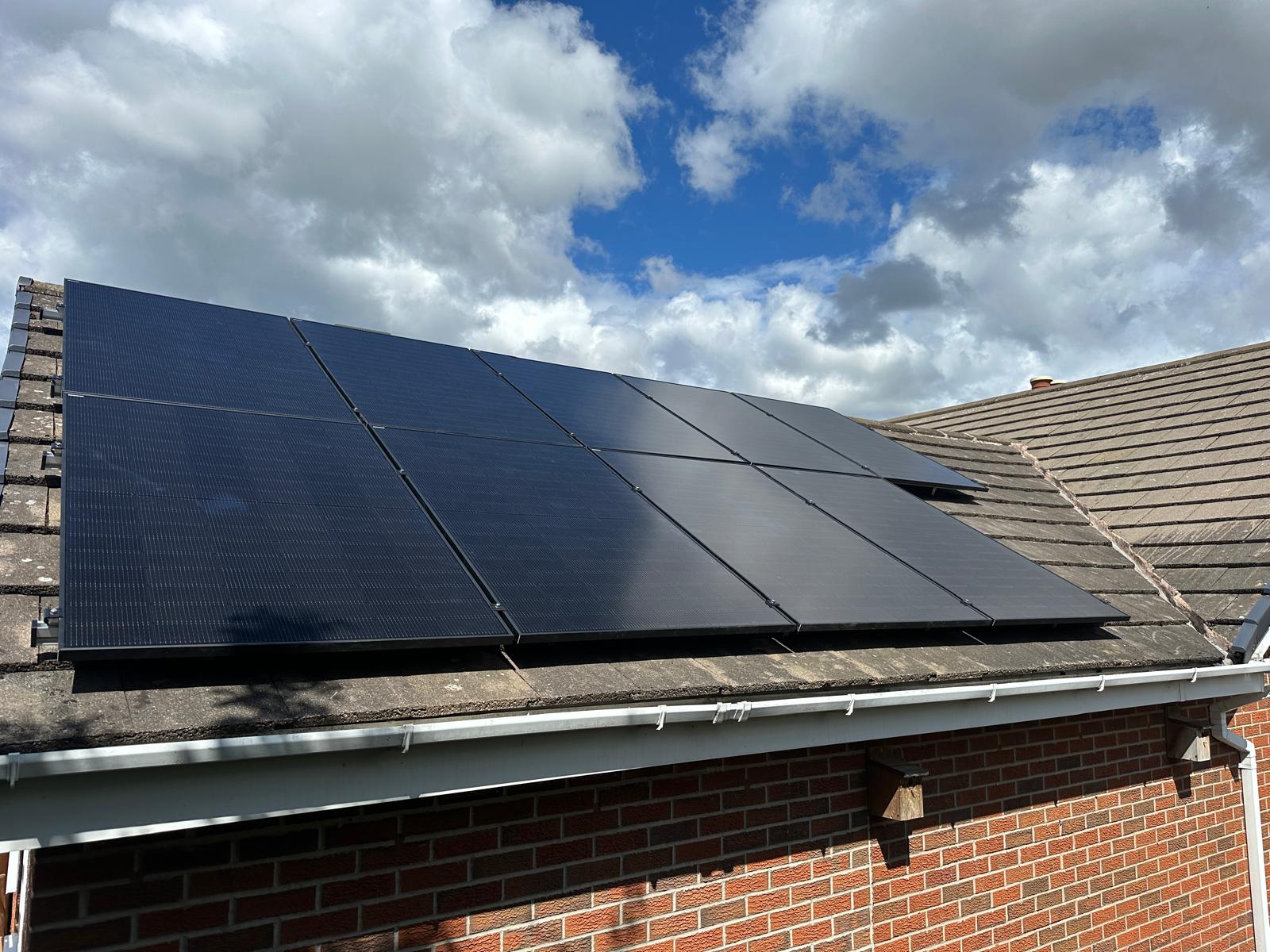 Green Eco Energy Solutions - Solar PV - 3
