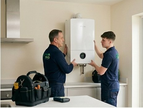 Green Eco Energy Solutions - Installation