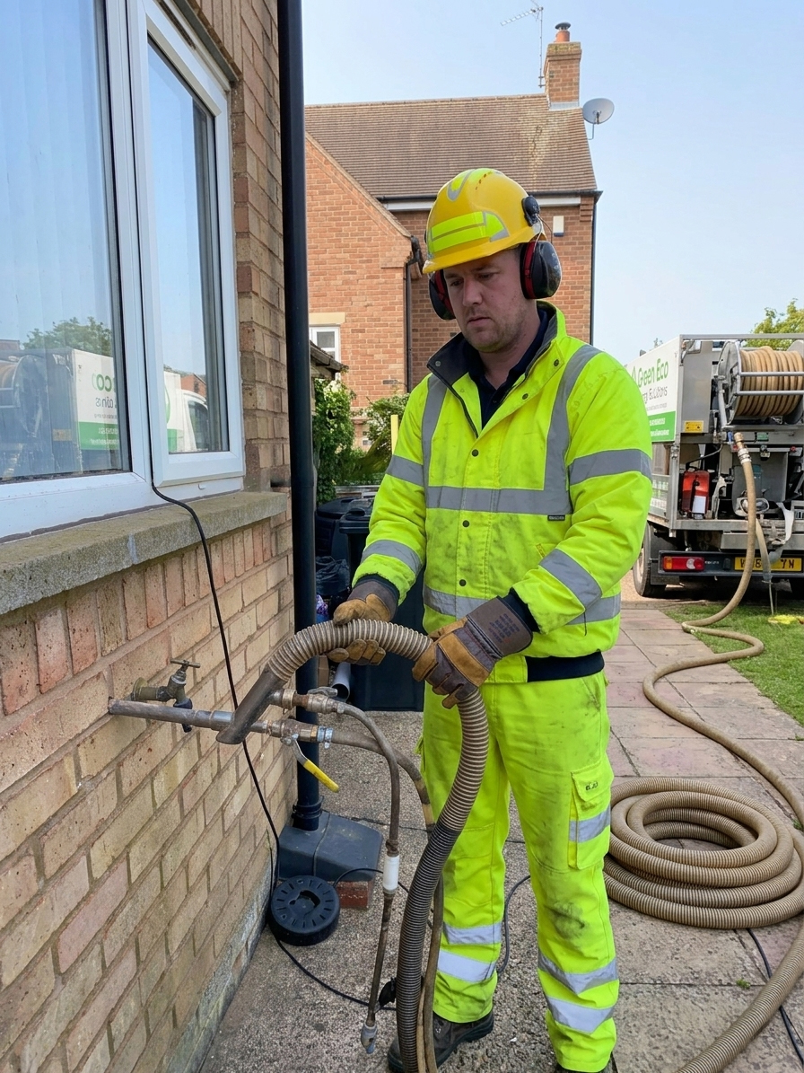 Green Eco Energy Solutions - Cavity Wall Insulation - 6